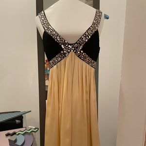 Sue Wong cocktail dress